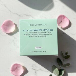 SkinCeuticals A.G.E. Interrupter Advanced, 1.7 oz NEW SEALED